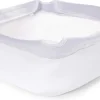 Beaba Childhome Evolu Mesh Storage Basket - White