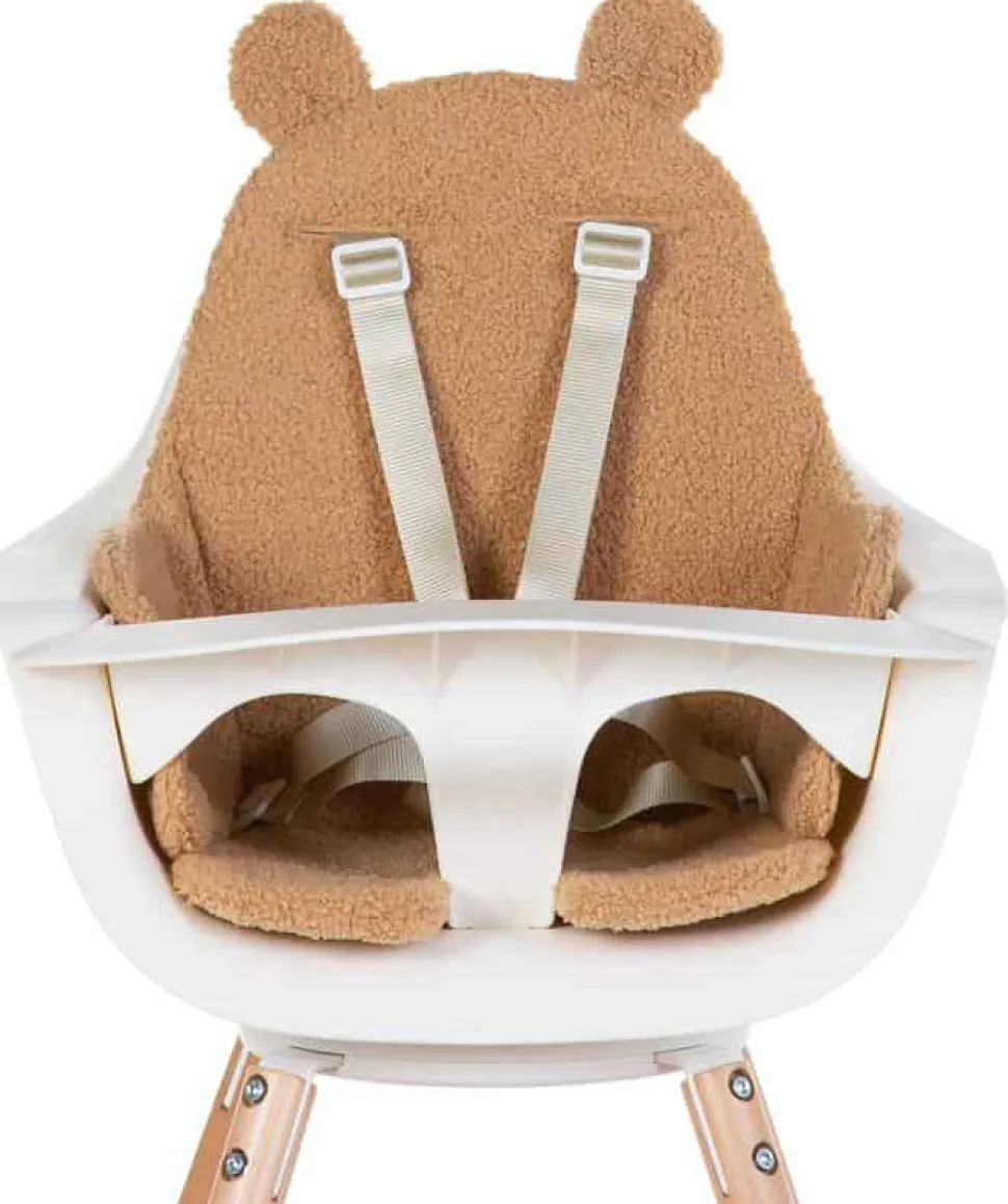 Beaba Childhome Evolu Seat Cushion - Teddy Brown