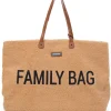 BEABA Childhome Teddy Family Bag - Brown