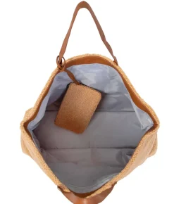 BEABA Childhome Teddy Family Bag - Brown