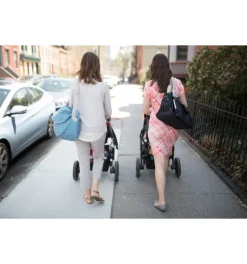 Beaba Geneva Diaper Bag - Black