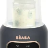 Beaba Multi Milk Baby Bottle & Jar Warmer - Midnight