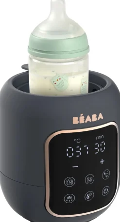 Beaba Multi Milk Baby Bottle & Jar Warmer - Midnight