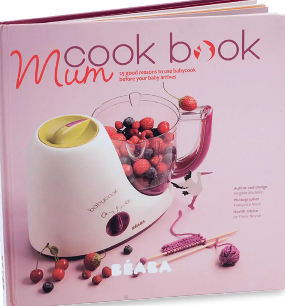 Beaba Mum Cookbook