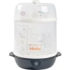 Beaba Steril'Express 2-in-1 Bottle Sterilizer - Midnight