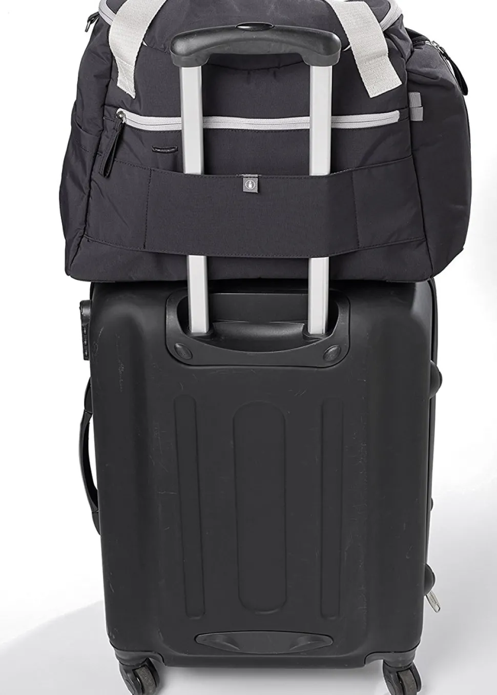 Beaba Sydney Diaper Bag - Black