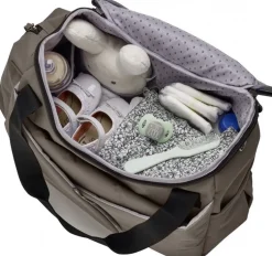 Beaba Sydney Diaper Bag - Black