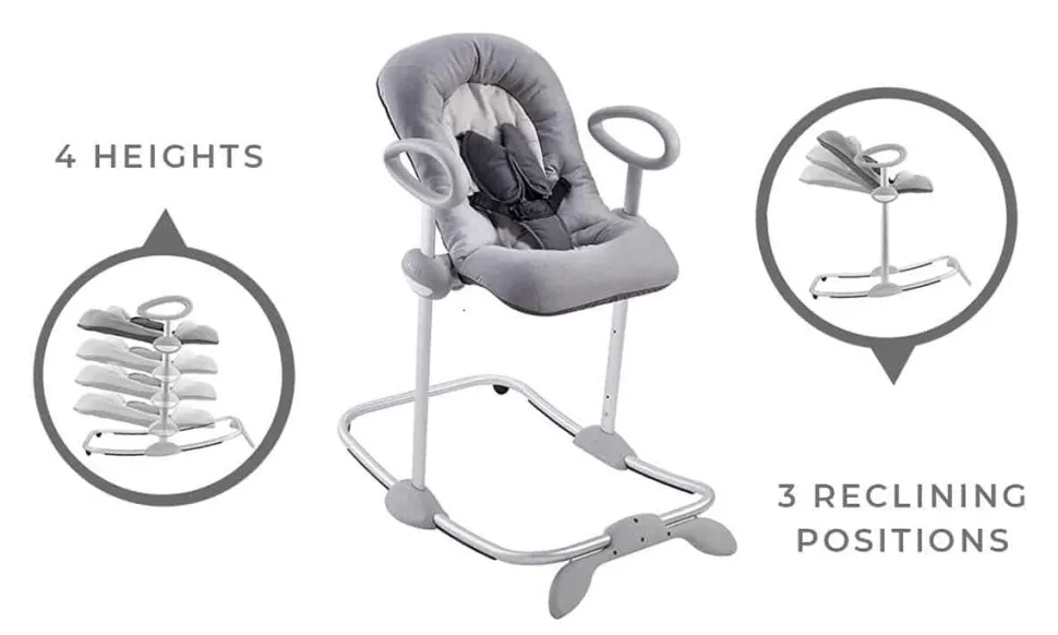 BEABA Up & Down Rocker