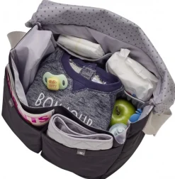 Beaba Vienna Diaper Bag - Natural