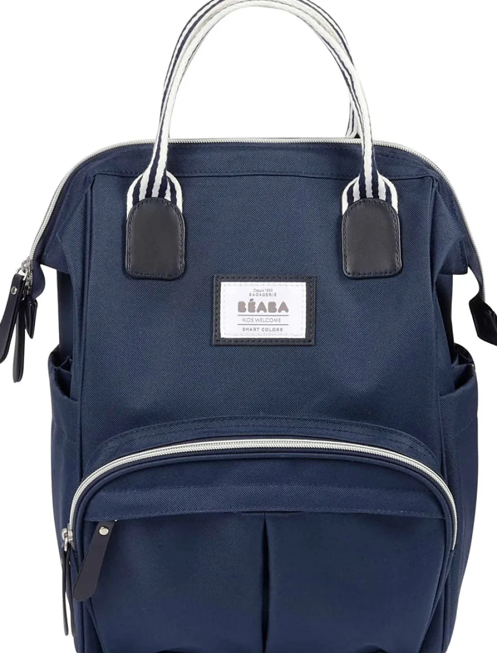 Beaba Wellington Backpack Diaper Bag - Navy