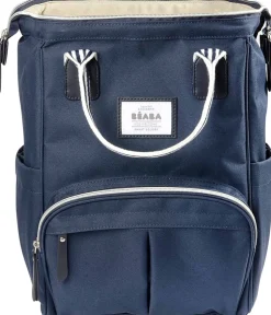 Beaba Wellington Backpack Diaper Bag - Navy