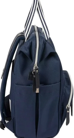 Beaba Wellington Backpack Diaper Bag - Navy