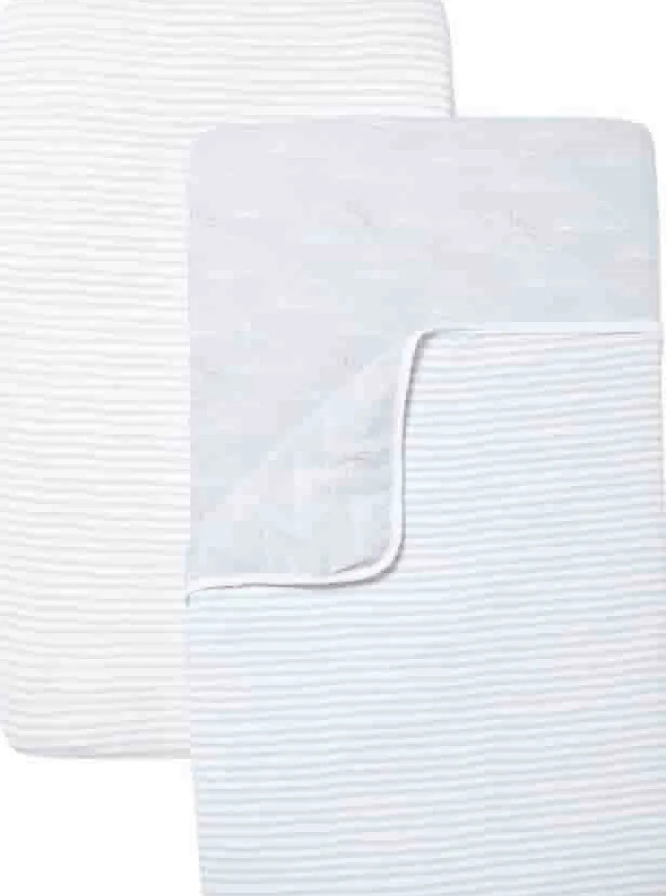BEABA x Shnuggle Bedside Sleeper Infant Crib Bedding Set - Cloud