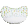 Bebe au Lait Simple Nursing Pillow Cover - Robots