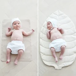 BEBE BASK LIV Baby Changing Basket Set