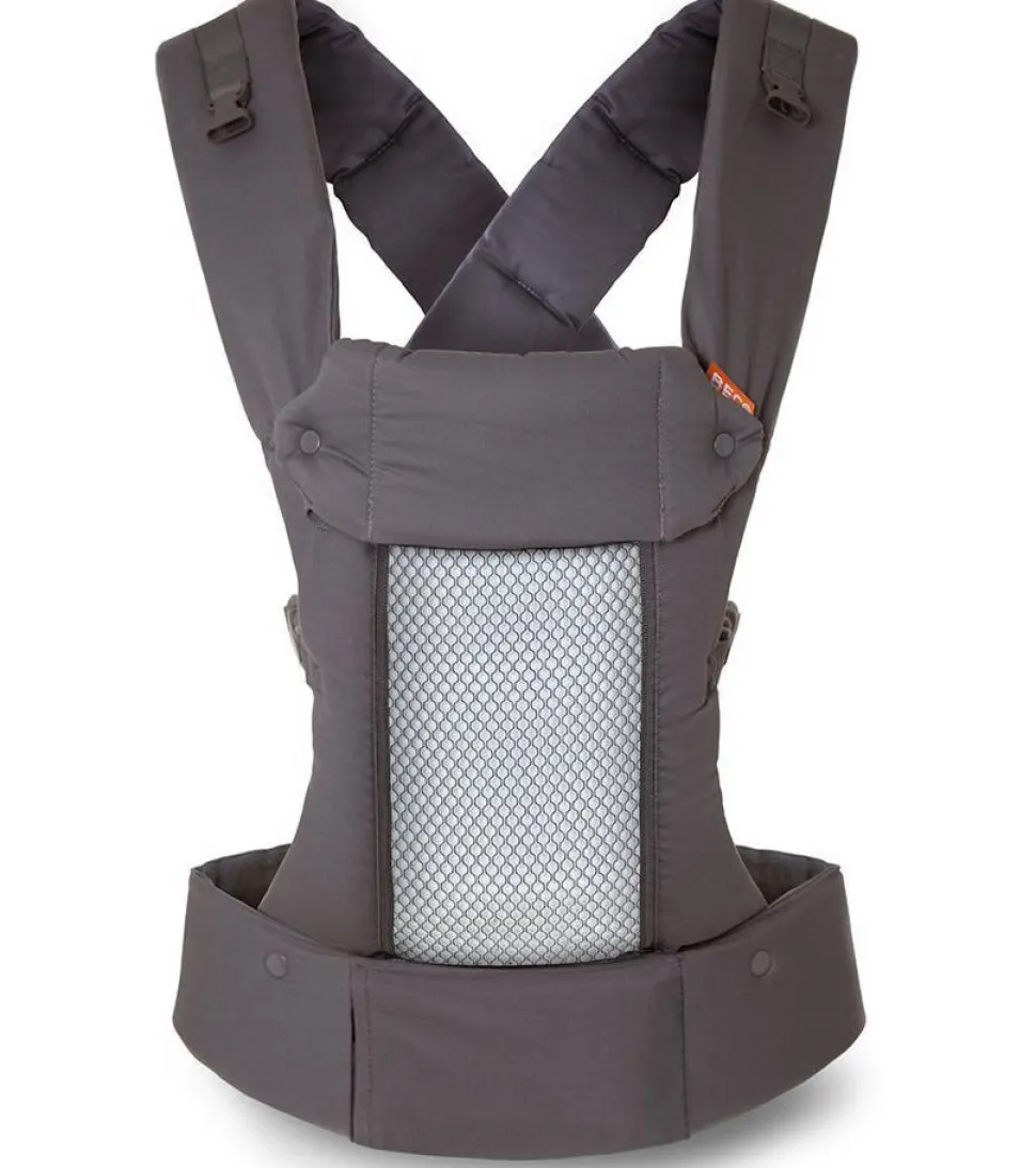 Beco Baby Beco 8 Carrier - Cool Dark Grey
