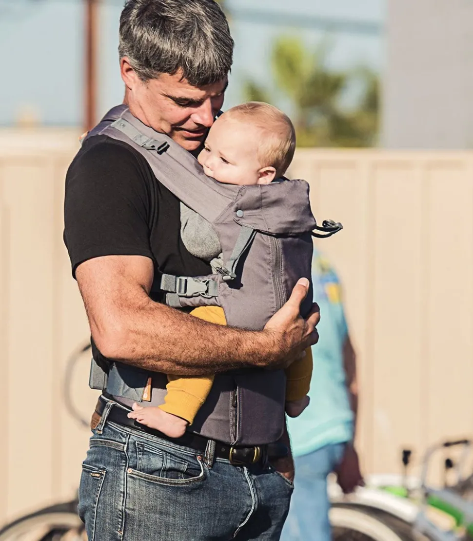 Beco Baby Beco 8 Carrier - Cool Dark Grey