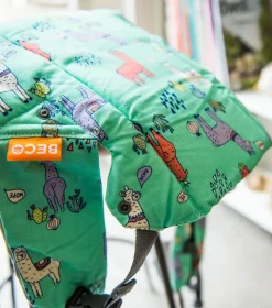 Beco Baby Gemini Baby Carrier - Llama Drama Day