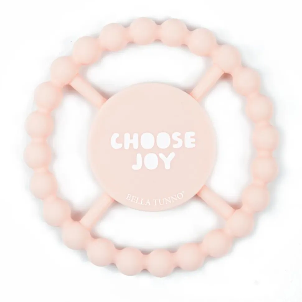 Bella Tunno Choose Joy Happy Teether