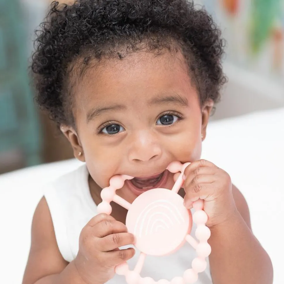 Bella Tunno Choose Joy Happy Teether