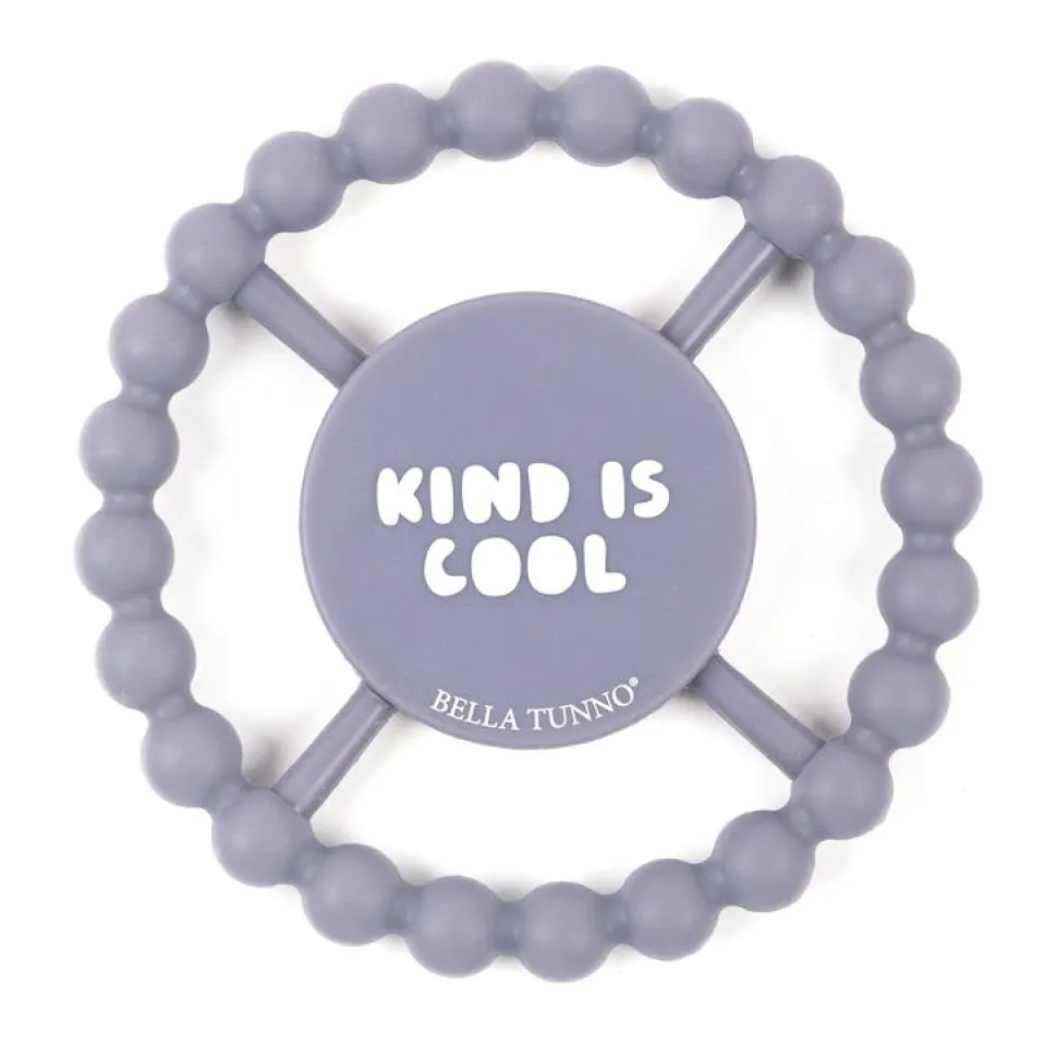 Bella Tunno Kind Is Cool Happy Teether