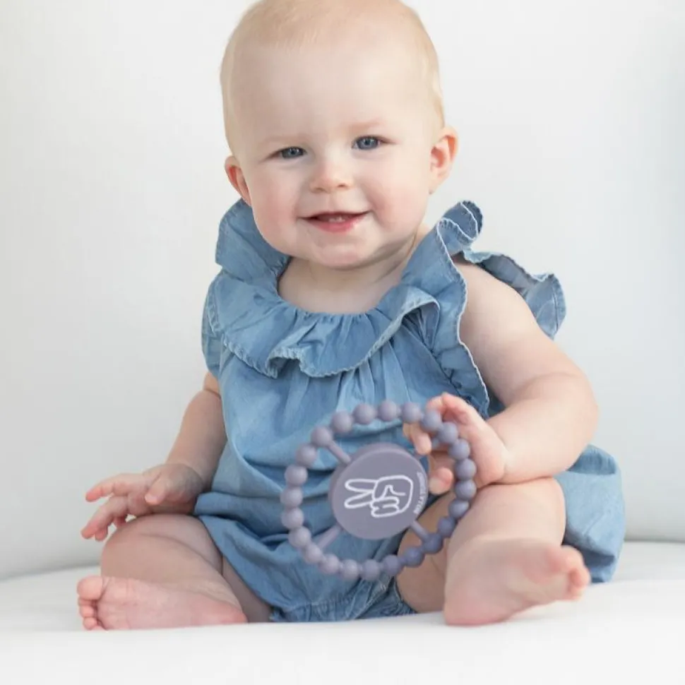 Bella Tunno Kind Is Cool Happy Teether