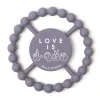 Bella Tunno Love is Love Happy Teether