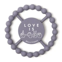 Bella Tunno Love is Love Happy Teether