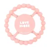 Bella Tunno Love More Happy Teether