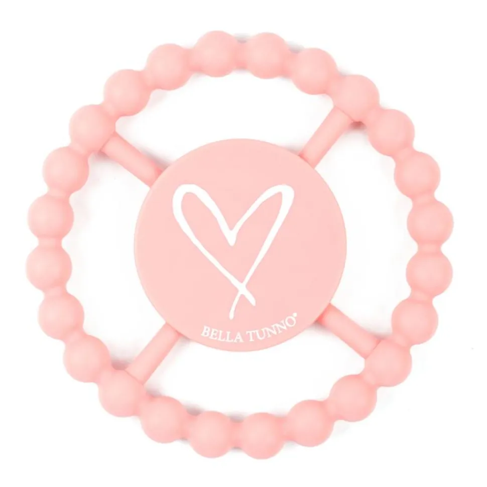 Bella Tunno Love More Happy Teether
