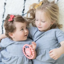 Bella Tunno Love More Happy Teether