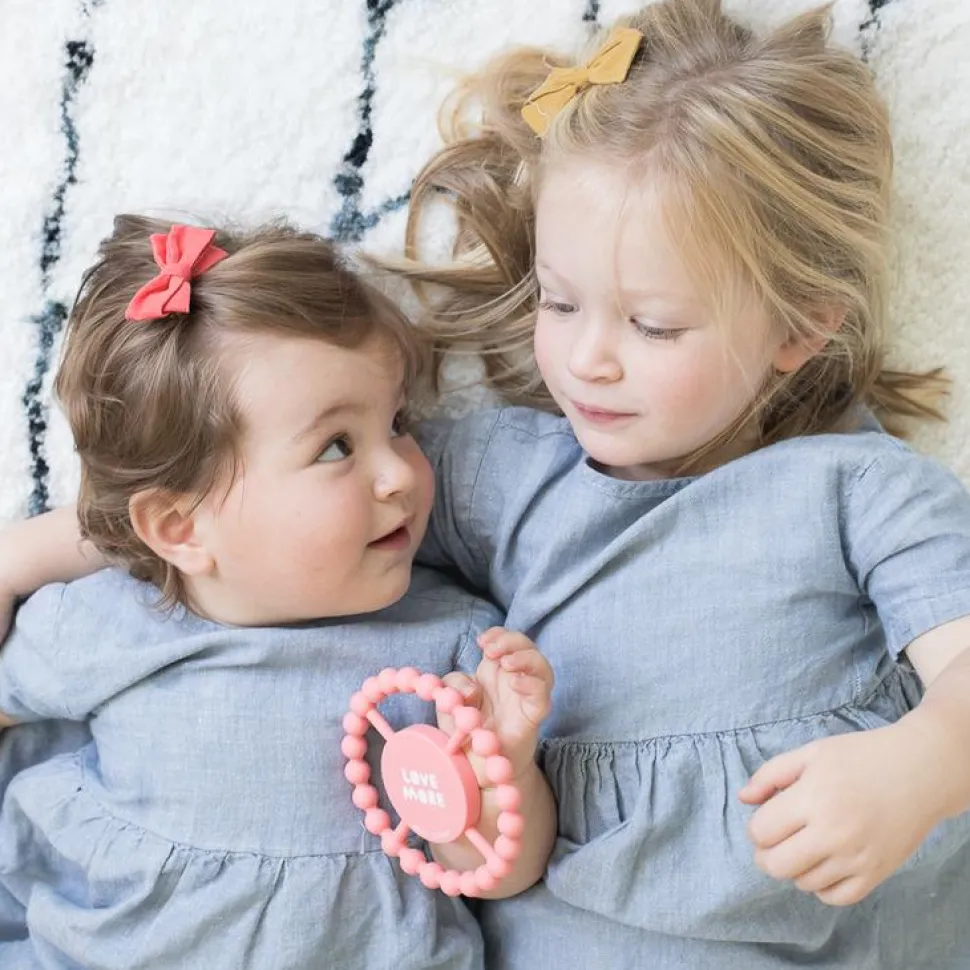 Bella Tunno Love More Happy Teether