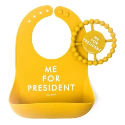 Bella Tunno Me For President Happy Teether
