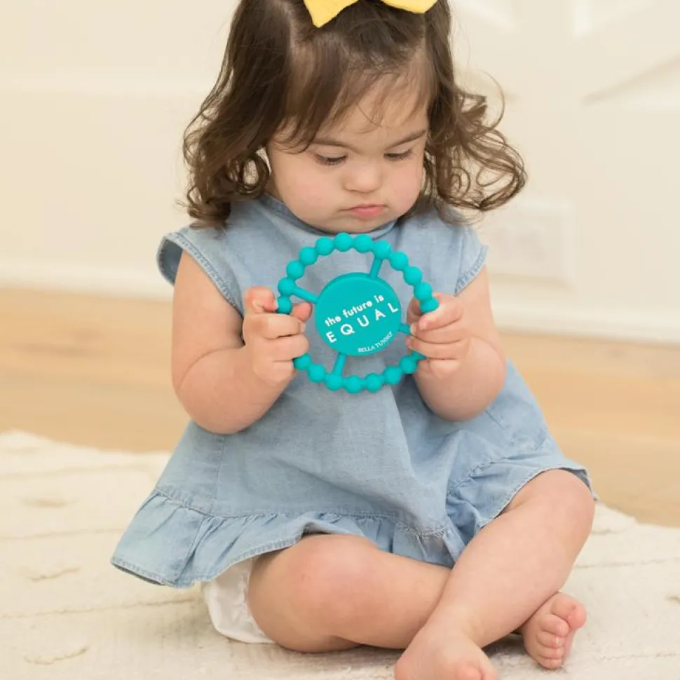 Bella Tunno The Future Is Equal Happy Teether
