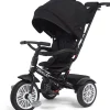 Bentley 6-in-1 Baby Stroller / Kids Trike - Onyx Black