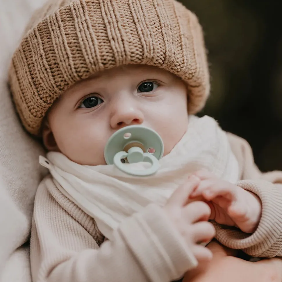 BIBS Bandana Bib - Ivory