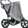 BOB 2017 / 2018 Ironman & Sport Utility DUALLIE Stroller Sun Shield