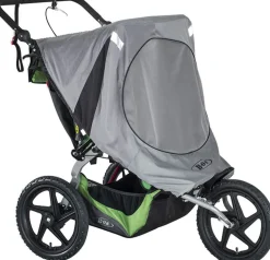BOB 2017 / 2018 Ironman & Sport Utility DUALLIE Stroller Sun Shield