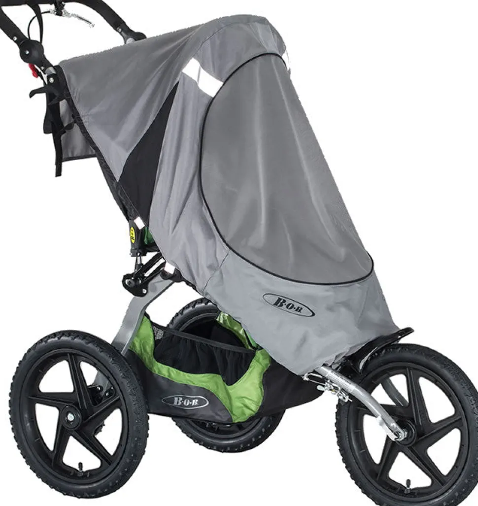 BOB 2017 / 2018 Ironman & Sport Utility Single Stroller Sun Shield