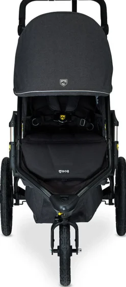 BOB Alterrain Jogging Stroller - Melange Black
