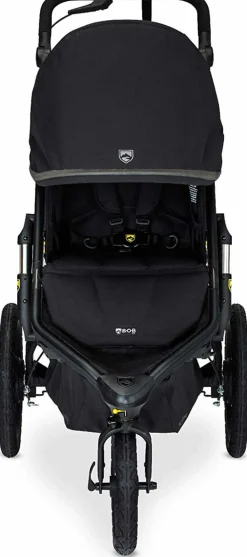 BOB Alterrain Pro Single Jogging Stroller - Black