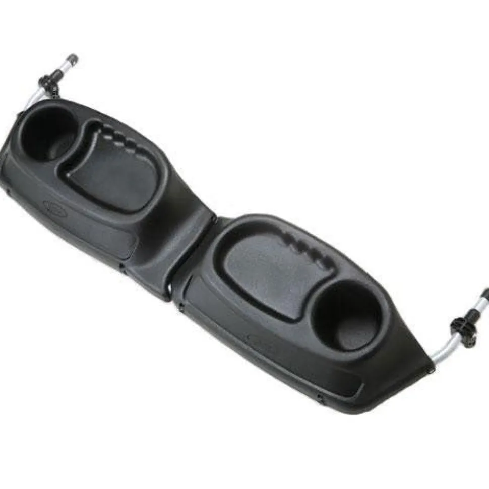 BOB Duallie Snack Tray