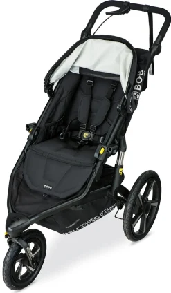 BOB Gear Deluxe Snack Tray for Single Jogging Strollers