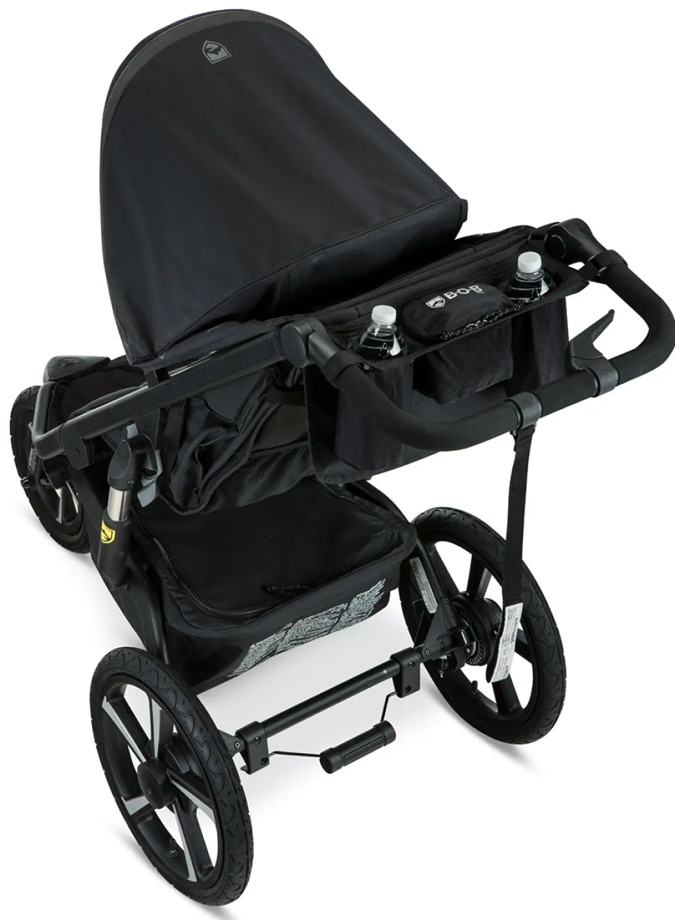 BOB Handlebar Console for Single Jogging Strollers