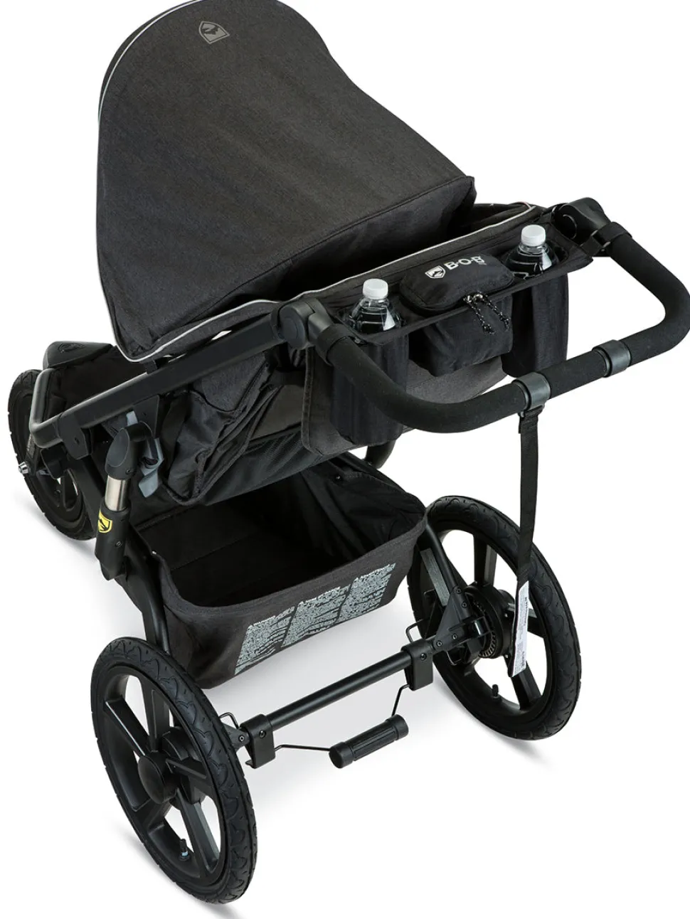 BOB Handlebar Console for Single Jogging Strollers