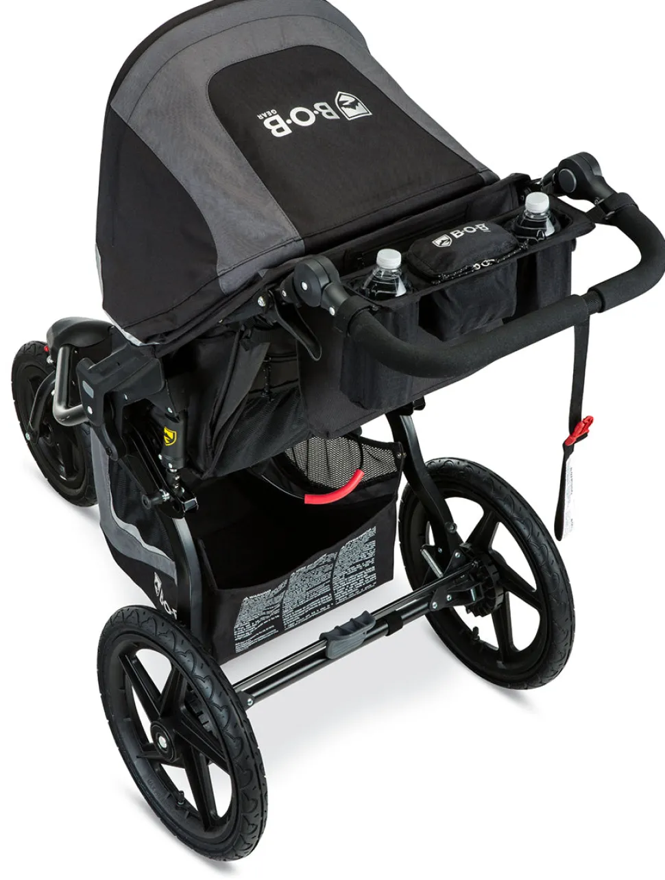 BOB Handlebar Console for Single Jogging Strollers