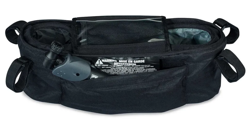 BOB Handlebar Console with Pump, Single Strollers