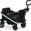 BOB Renegade (3 Seater) Stroller Wagon - Nightfall