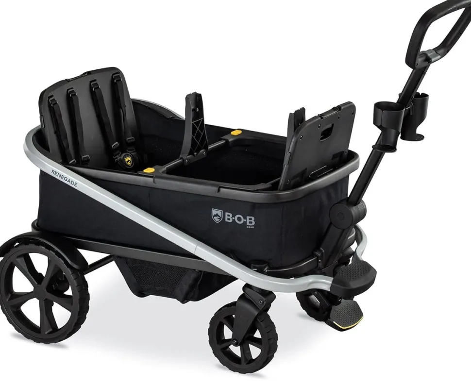 BOB Renegade Wagon Infant Car Seat Adapter