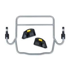 BOB Single Jogging Stroller Adapter for Peg Perego Infant Car Seats